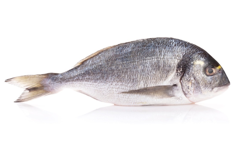Dorade  royale | Filet avec peau écaillé | 100/140 g net SANS ARETE