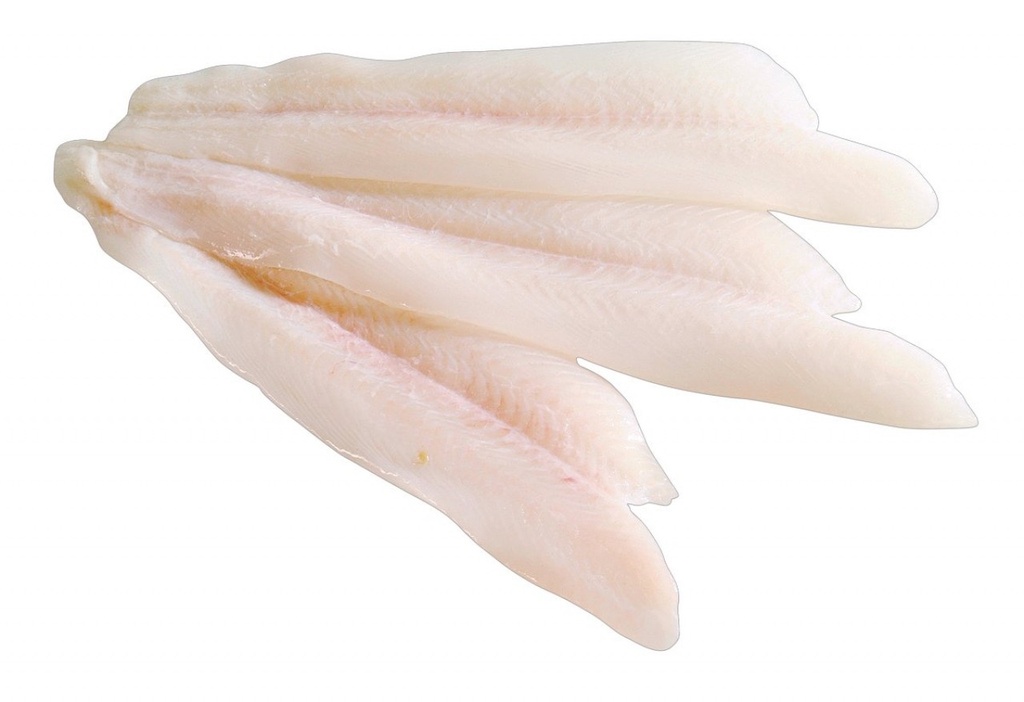 Sole * | Filet à plat - Atlantique | 80/120 grs (Yellowfin)