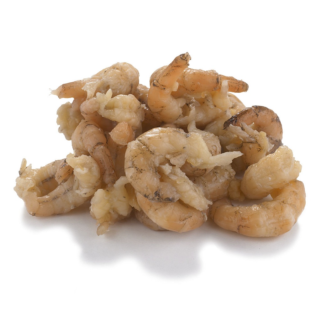 Grise (crevette)  cuite | Décortiqué | 200gr.