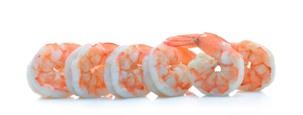 Vannamei (crevette) * | Scampis  décortiqué | 16/20