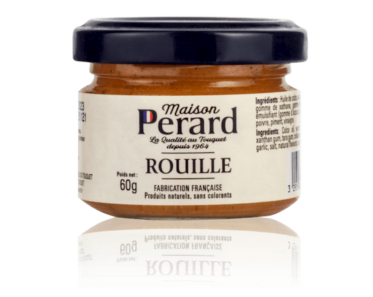Préparations | Rouille | Demarne - 60grs