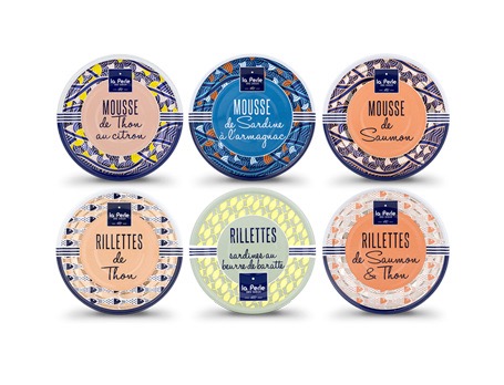 Perle des Dieux - Mousses | Mousses | Mousse de Thon et citron
