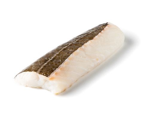 Cabillaud | Dos avec peau | 800 g+