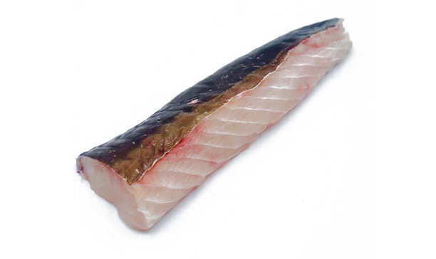 Lieu noir | Dos avec peau | 800 g+