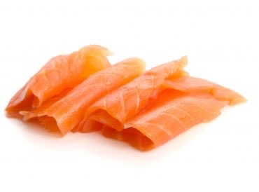 Saumon Gravlax | Aneth | tranché