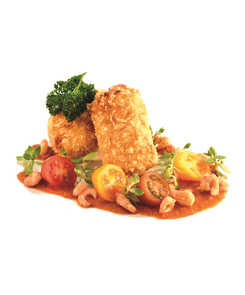 Préparations | Croquettes artisanales | Crevettes - Delhaize