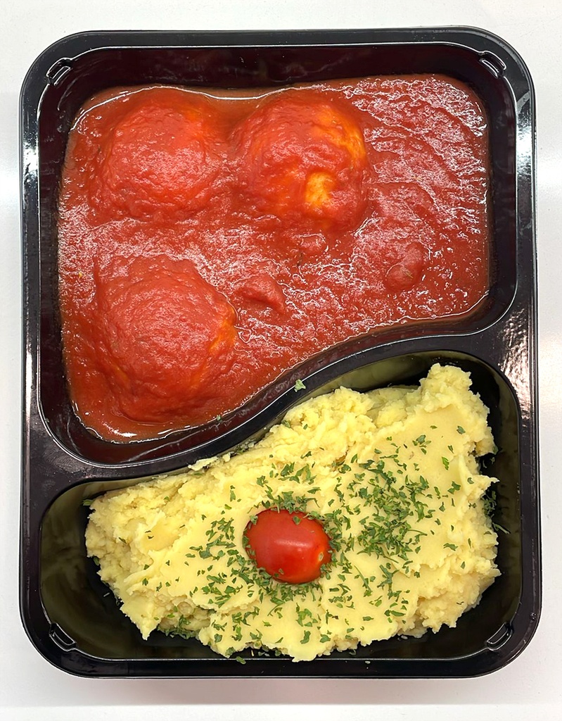 Préparations | Plat traiteur | Boulettes de poisson