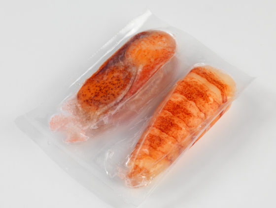 Homard Canada * | Chair cuite - Queue et pinces | 140-160gr