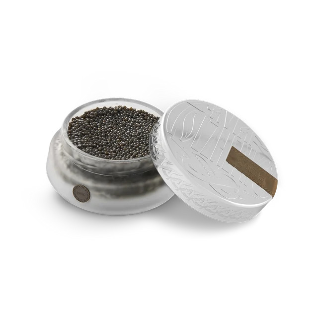 Caviar Volzhenka | Oscietra - Greece | 30gr