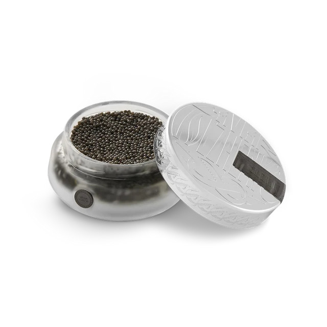 Caviar Volzhenka | Siberian - Bulgaria | 30gr