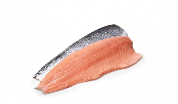 Saumon Ecosse Label rouge | Filet avec peau | 1,4/1,8 net