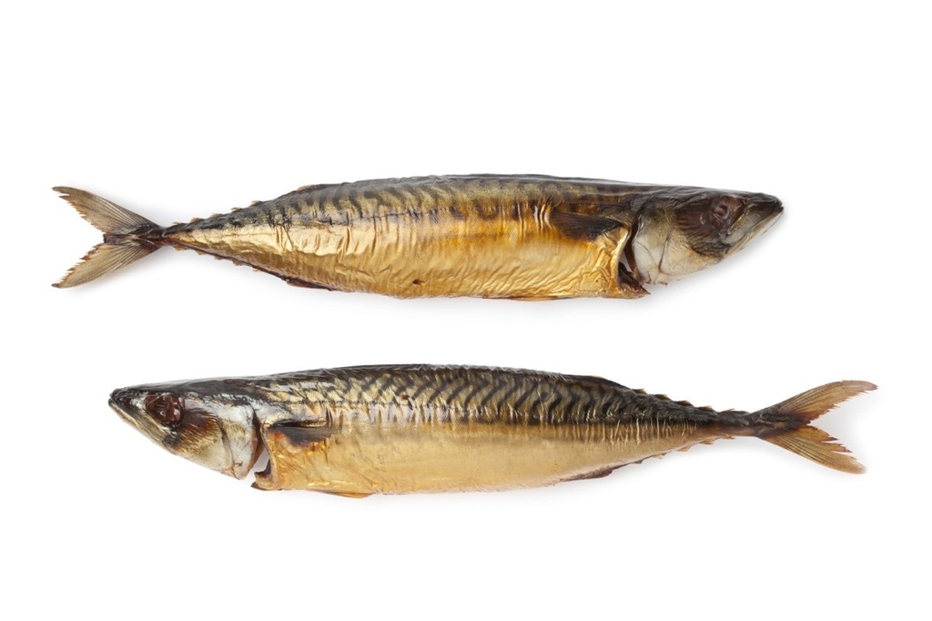 Maquereau fumé | Filet avec peau | Poivre