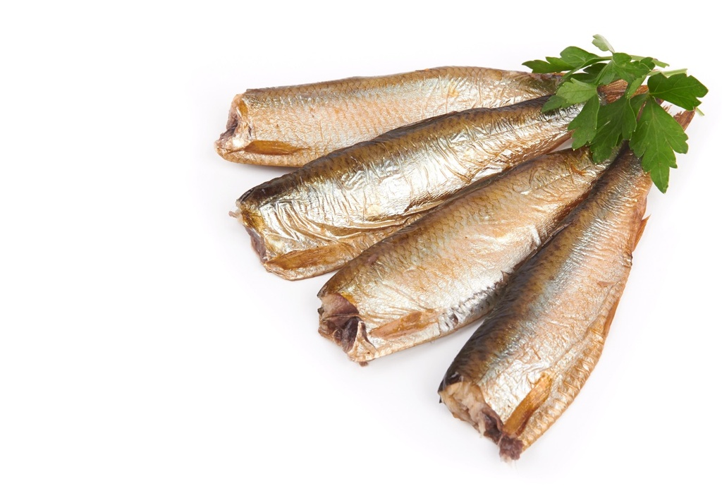 Sprot fumé | Filet |  Ravier de 125 grs