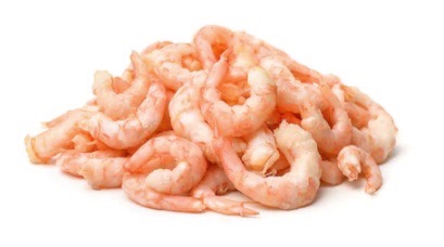 Rose (crevette) cuite | Sous atm. | n°1