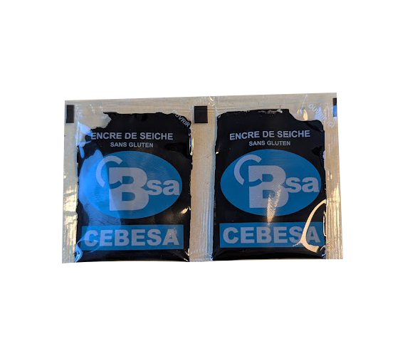 Seiche | Encre | 4 g /50pce