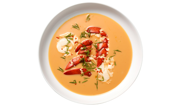 Homard Canada | Bisque maison | Par défaut