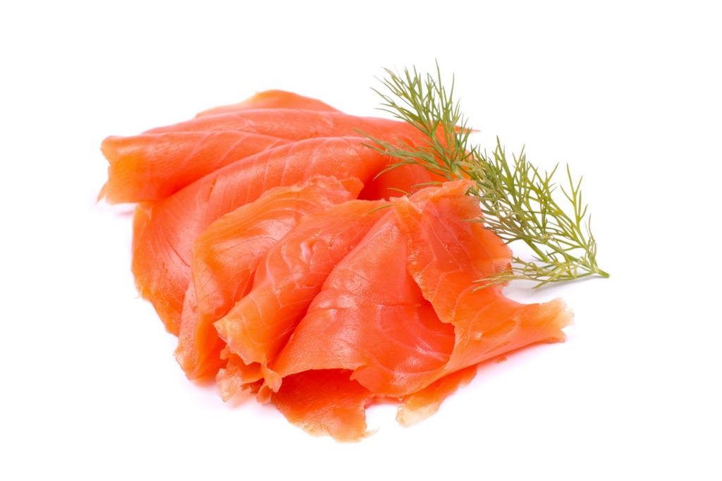 Saumon fumé * | Mariné | Aneth /300g