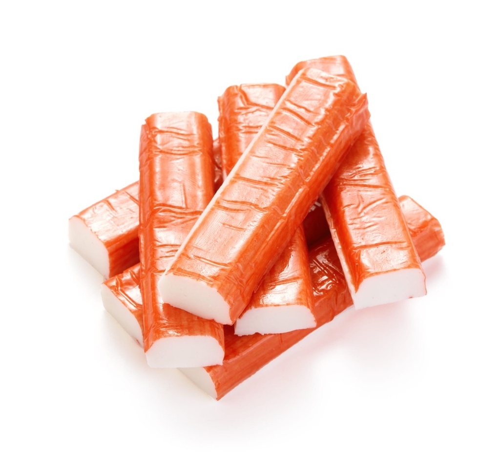 Surimi * | Bâtonnet | Orange - +/-7cm - 33% /250g