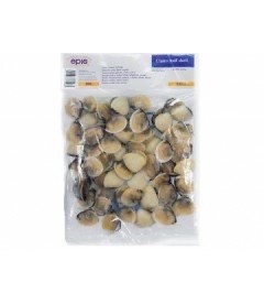 Palourde * | Sur Demi coquilles | 90/120 p/k