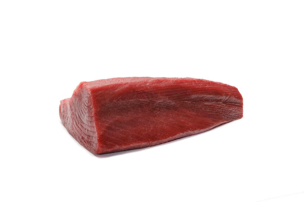 Thon rouge | Filet sans peau | Yellowfin