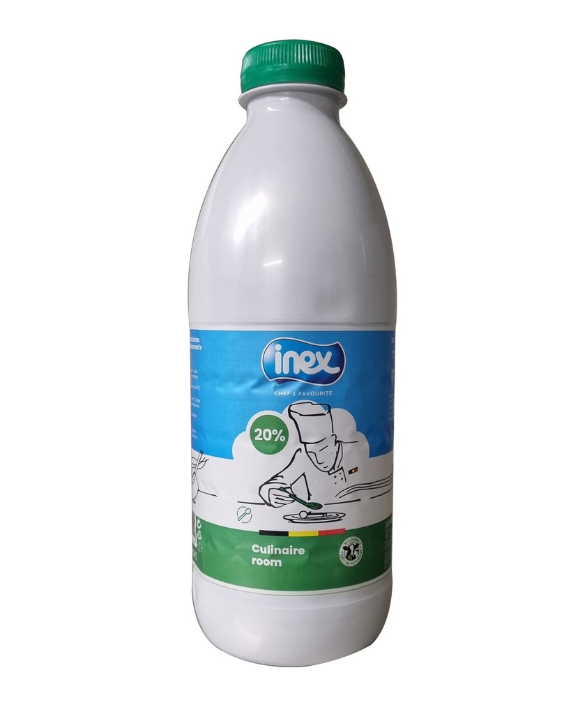 Crème | Crème Gastronome 22 % | Par 1 L