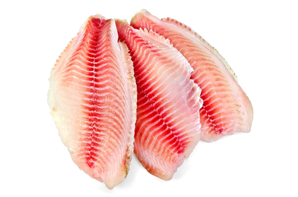 Tilapia * | Filet sans peau | 140-200 g