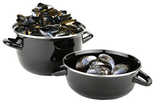 Casserole moules | Neuves | Par défaut