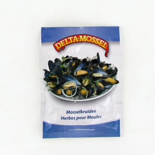 Epices - Herbes | Epices à Moules - Delta | Sachets /50pces