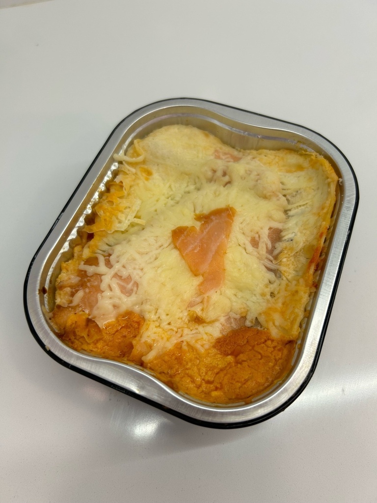 Préparations | Lasagne | au Saumon