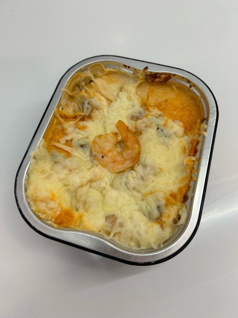 Préparations | Lasagne | aux Fruits de Mer