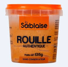 Préparations | Rouille | Demarne - 60grs