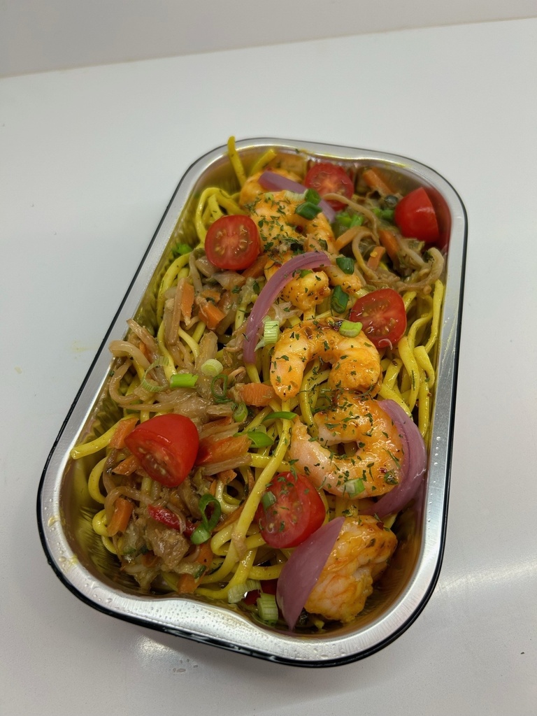 Préparations | Nouilles sautées Thaï | Par défaut