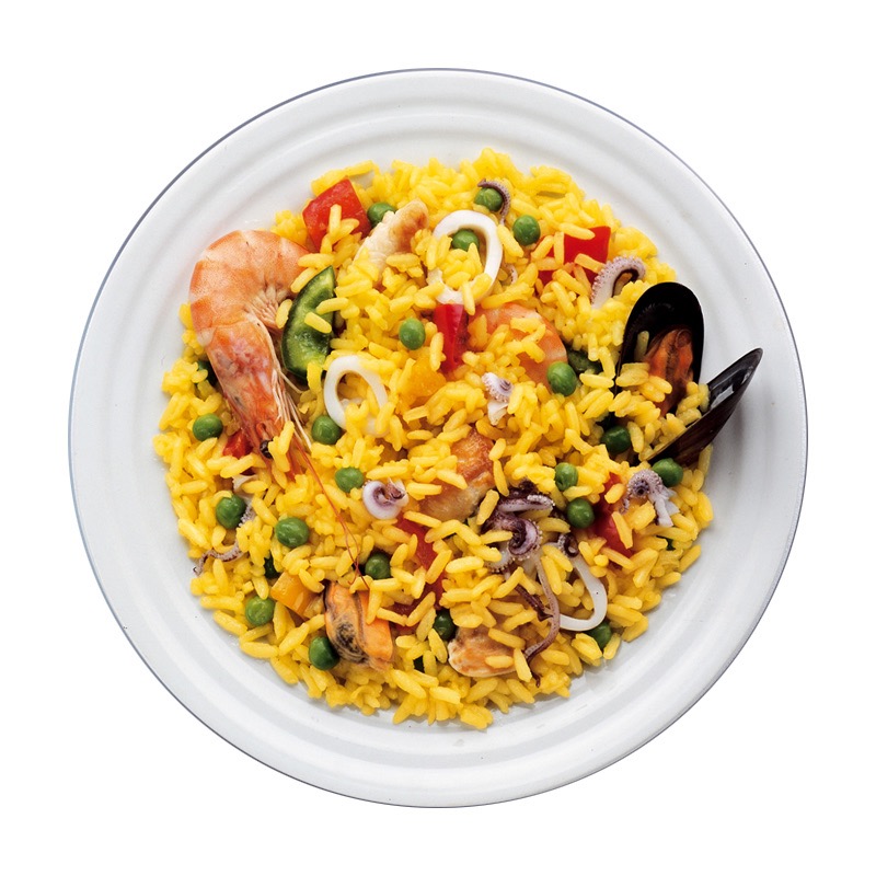 Préparations | Couscous de la mer | Par défaut