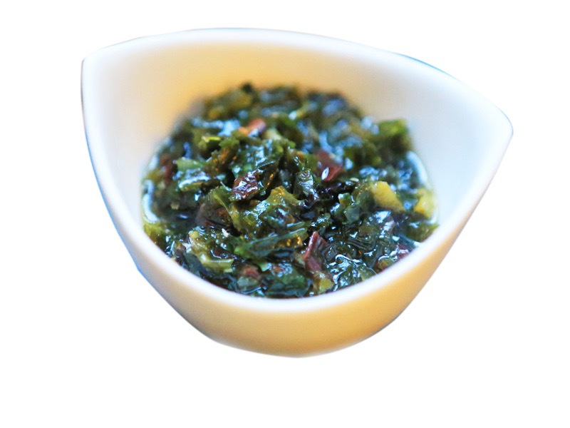 Légumes - Tartare d'algue | Tartare d'Algue | Bocaux 250g