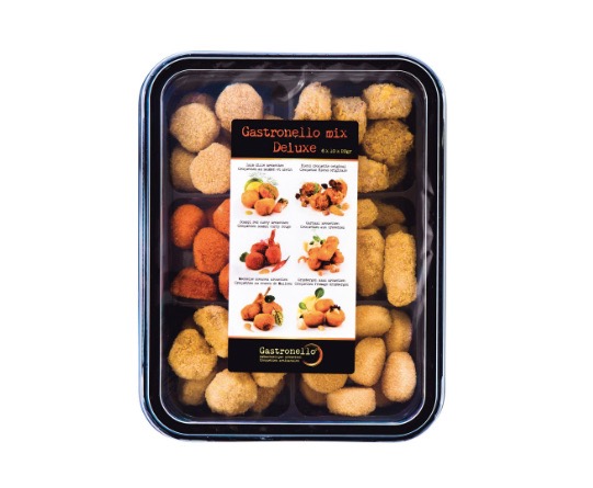 Croquettes artisanales - Mix deluxe * | Croquettes de 20 g | 6x10p