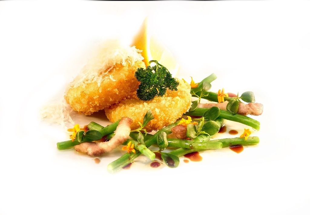 Croquettes artisanales - Fromage * | Artisanales - Panko | 65 g - par 20 p