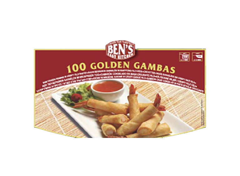 Snacks * | Crevettes | Tempura