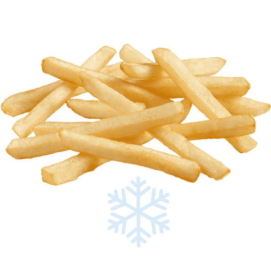 Frites - surgelé * | Précuites | FarmFrite /2,5kg