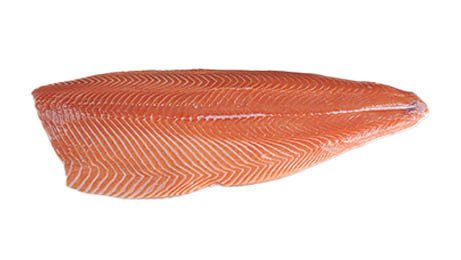 Saumon Ecosse Label rouge | Filet sans peau | 1,4/1,8 k net