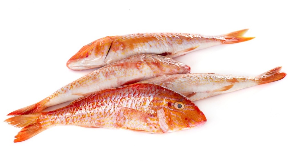 Rouget barbet | Entier vidé écaillé | 250/500 g brut